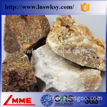 China Shenyang LMME Resin Bonded Basic Refractory Fused Magnesite Carbon Bricks For sale